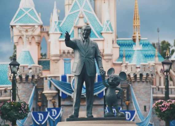 Walt-Disney Kreativitätstechnik Jasmin Najiyya